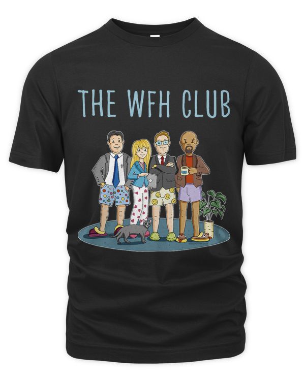 The Working From Home Club