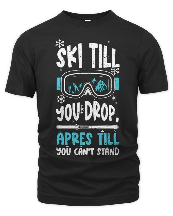 Ski Holiday Party Ski till you drop apres til... Apres Ski