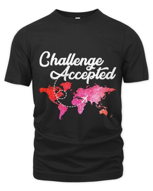 Accepted Challenge Traveler Blogger Traveling Wanderlust