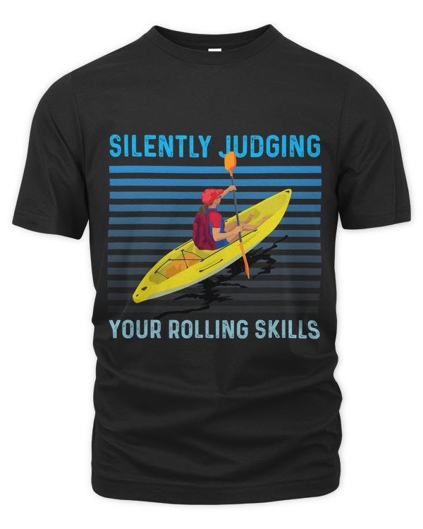 Rolling Skills Adventurous Person