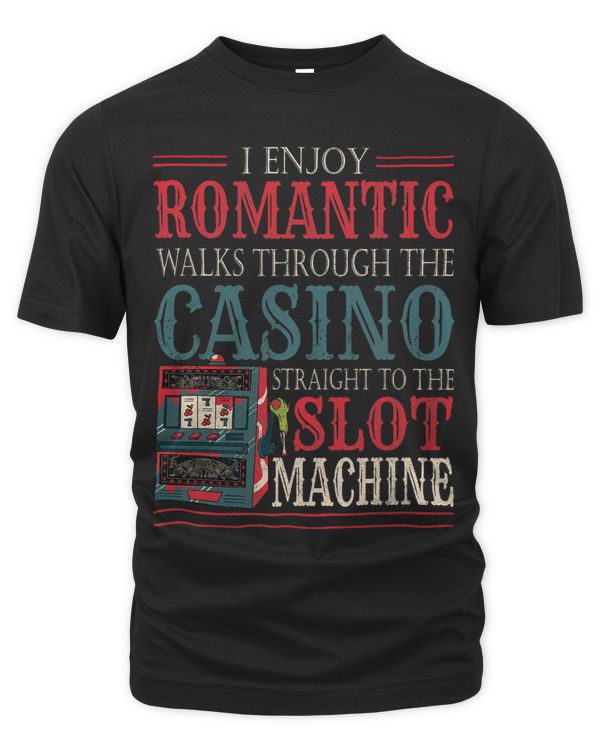 Romantic Casino Straight To The Slot Machine