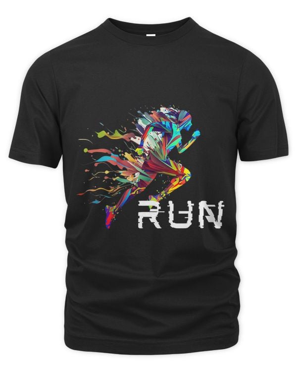 Run Endurance Perseverance Strength Mind Power Marathon
