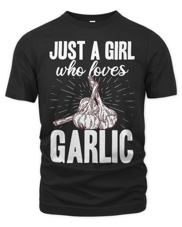 Just a Girl who loves Garlic 1
