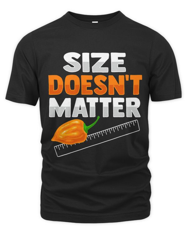 Size doesn´t matter Design for a Scoville Chili Lover