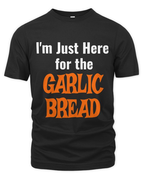 Garlic Bread Tshirt