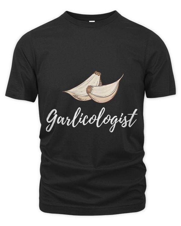 Garlic Gift For A Garlic Bread Lover