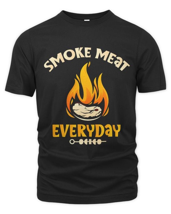 Smoke Meat Everyday Barbecue Garlic sauce Seasoning