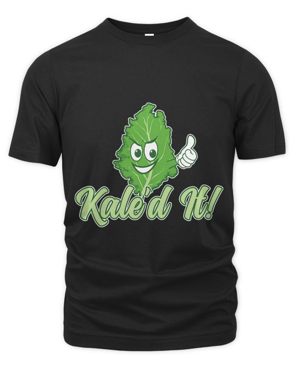 Kale I Veggie I Kale Lover I Kaled It