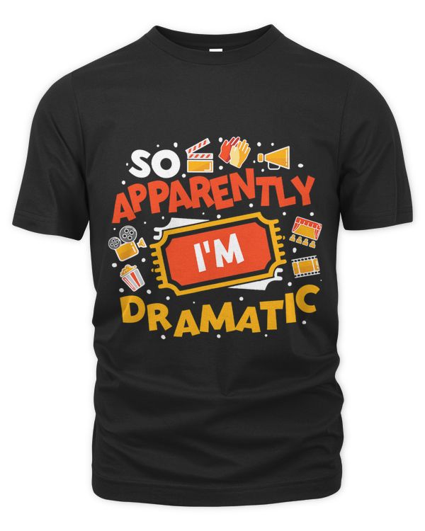 So Apparently Im Dramatic Drama Actor 1