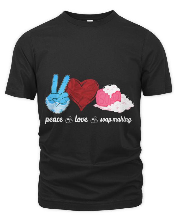 Soap Making Crafting Peace Love Soap Making 1