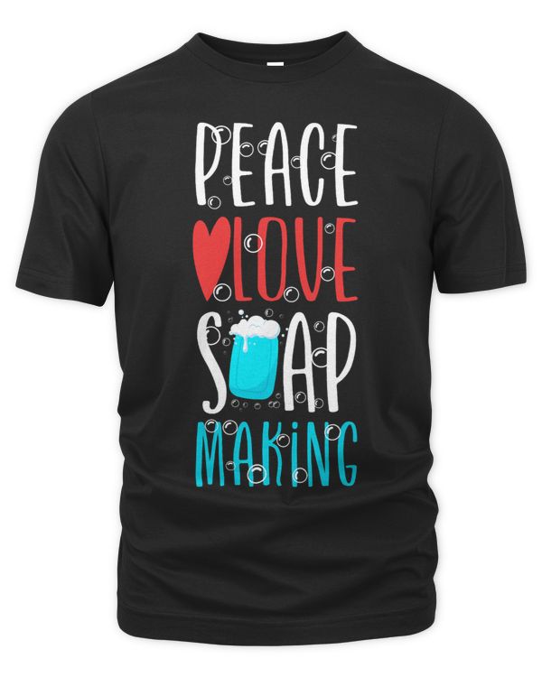 Soap Making Crafting Peace Love Soap Making