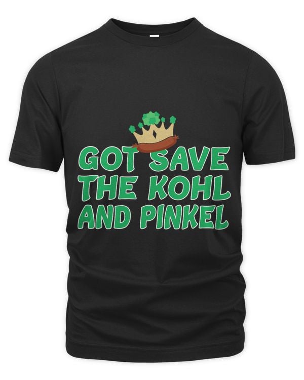 Got safe the Kohl and Pinkel Genuine English Kale