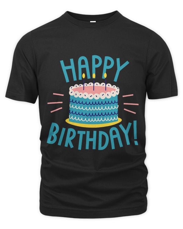 Happy Birthday Party Celebration or Birthday Surprise Party