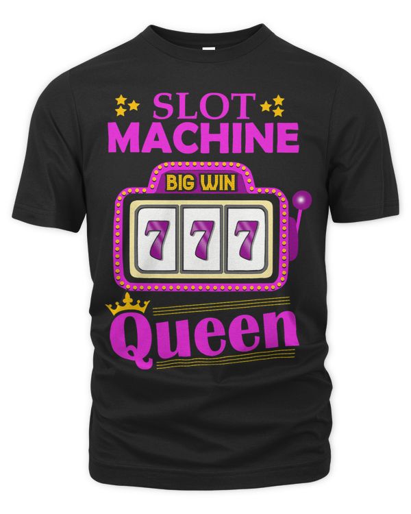 Slot Machine Queen Casino Las Vegas Gambling Casino