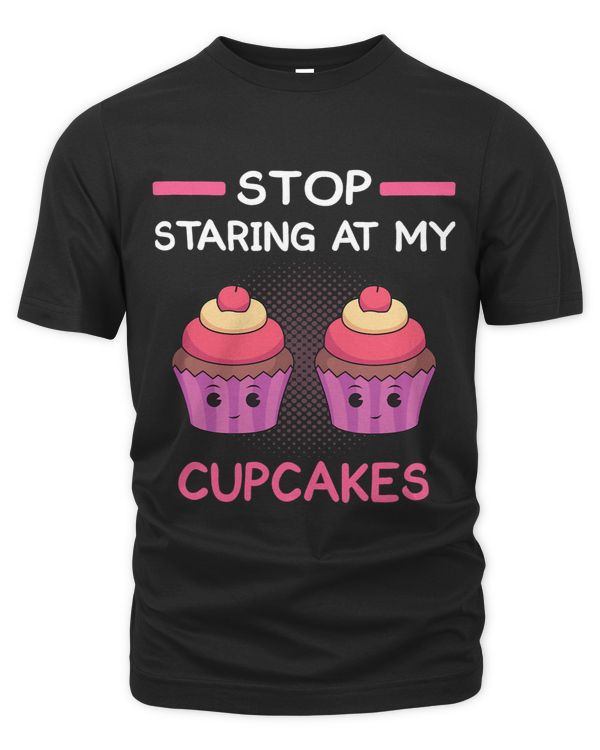 stop staring at my cupcakes
