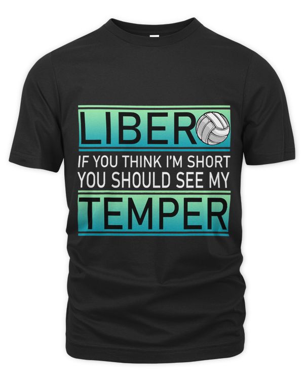 Libero If You Think Im Short You Should See My Temper Girls