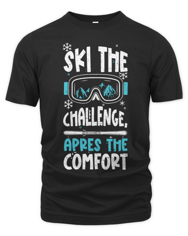 Ski Holiday Party Ski the challenge apres the... Apres Ski