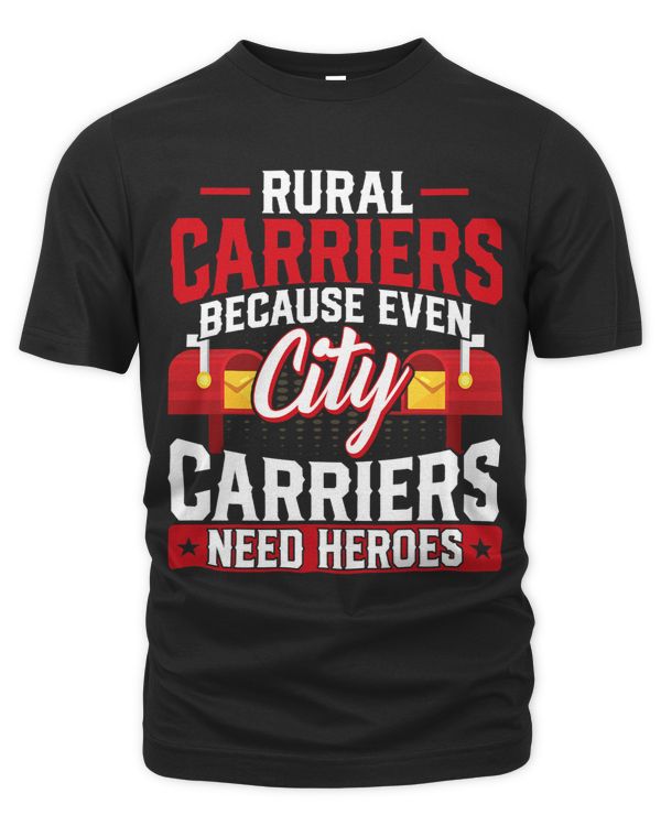 Rural Carriers Funny Mailman Postal Clerk Worker Postman