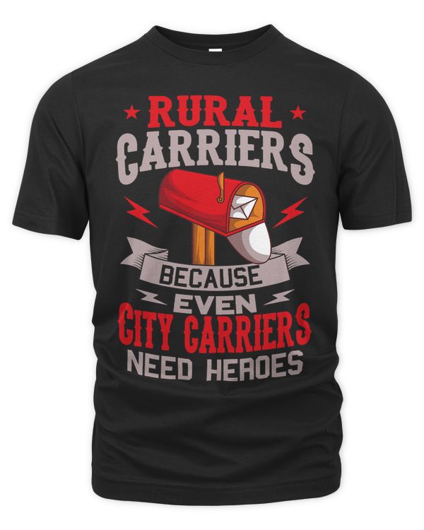Rural Carriers Mail Delivery Mailman Postman Postal Worker 2