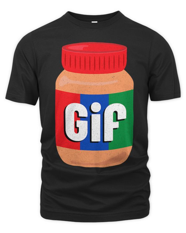 Jar of Gif – Funny Computer Geek Graphic Designer
