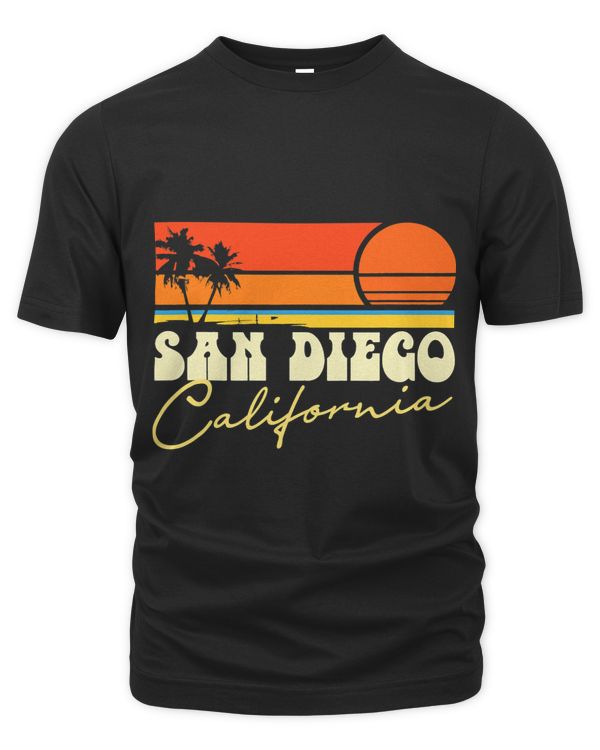 San Diego California