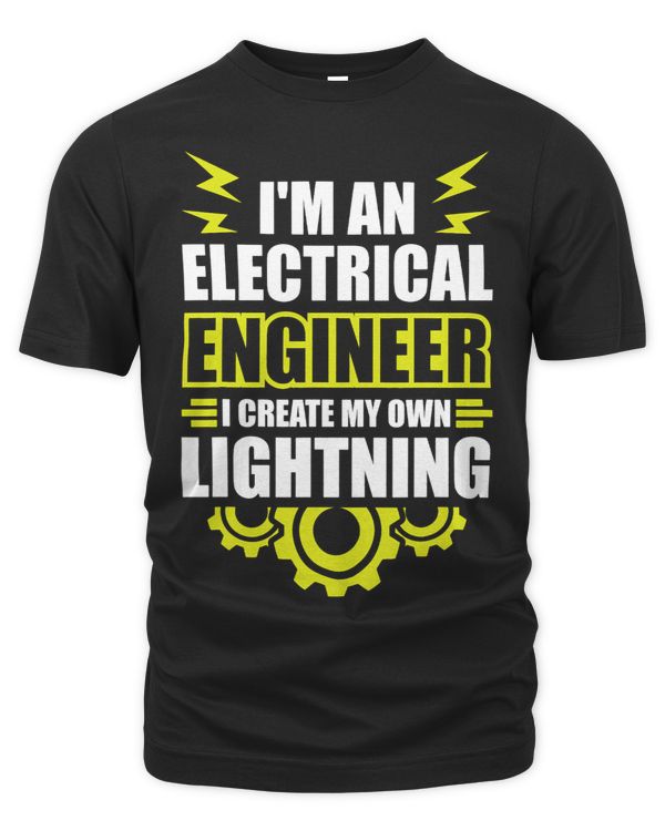 Im an Electrical Engineer I create my own lightning