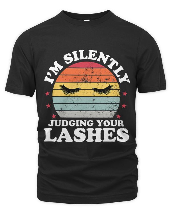 Judging Your Lash Cosmetologist Artist Eyelash Tech Women
