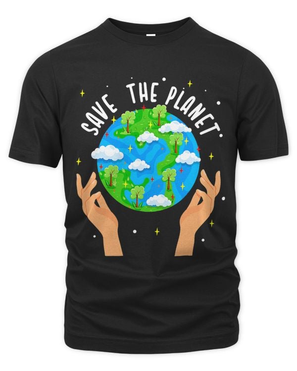 Save The Planet Earth Day Keep It Green Women Outfit