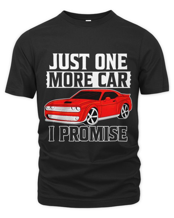 Just one more Car Racecar Turbo Wheel Auto Engine Garage