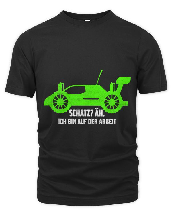 Schatz Eh Im at work model building RC car