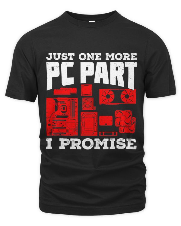 Just One More PC Part I Promise Design for a PC Builder