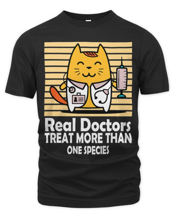 Doctors More Than One Species Veterinarian Pet Animal Clinic