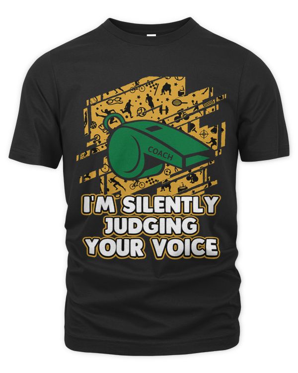 Im Silently Judging Your Voice Funny Vocal Coach Humor
