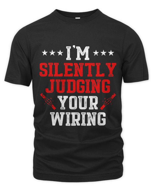 Im Silently Judging Your Wiring Electrical Engineer Electro 2