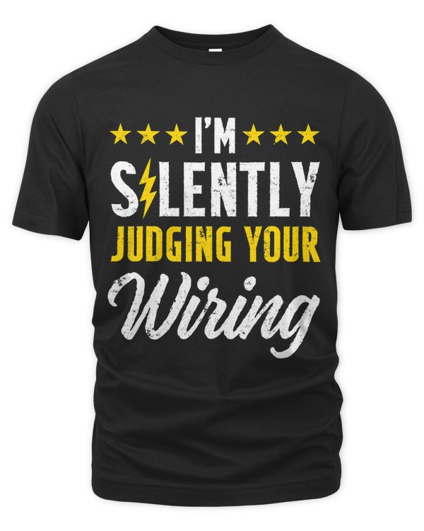 Im Silently Judging Your Wiring Electrical Engineer Electro 3