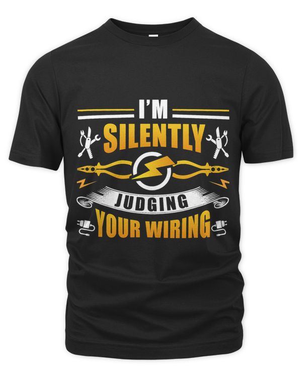 IM Silently Judging Your Wiring Electrician