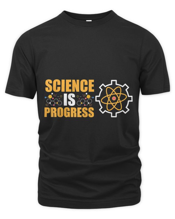 Science Is Progress I Chemistry