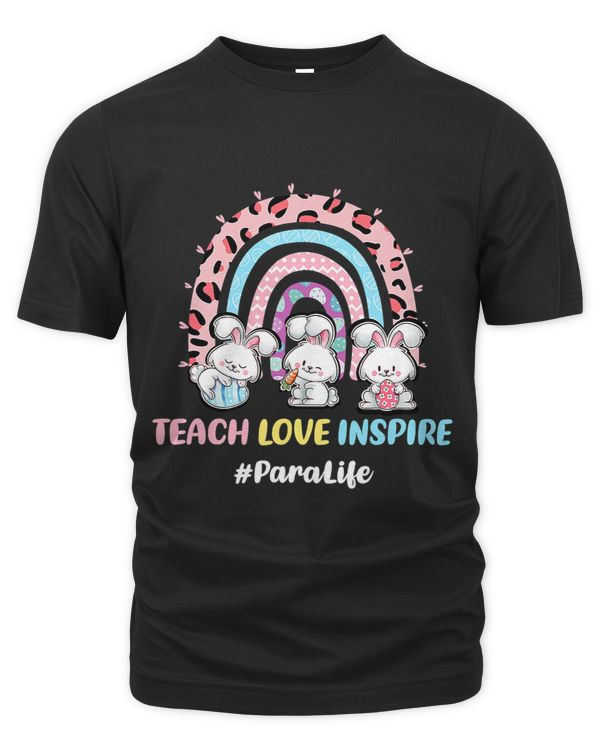 Easter Rainbow Easter Para Teacher Paraprofessional
