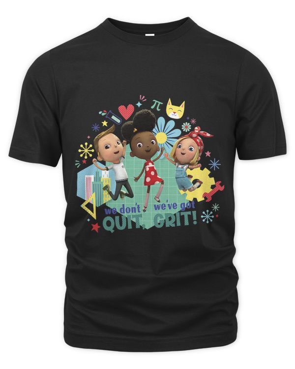 Kids Ada Twist Scientist We Dont Quit Weve Got Grit