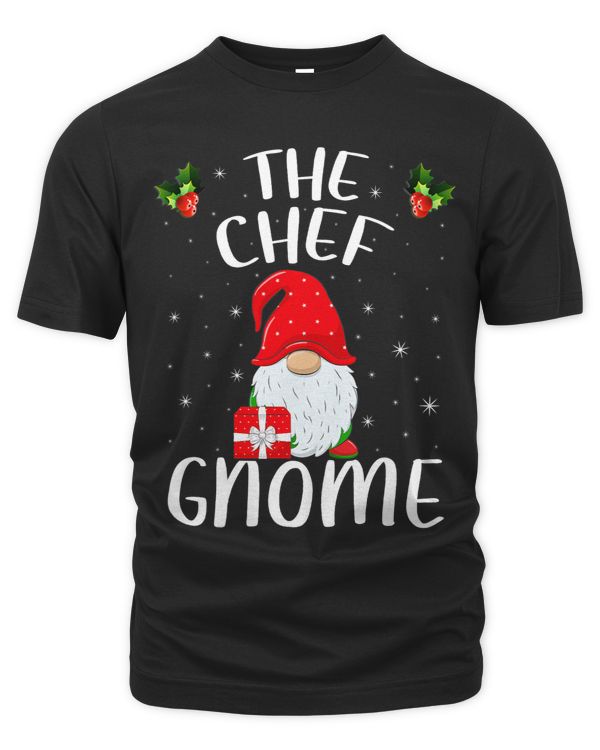 Matching Family Group Christmas The Chef Gnome