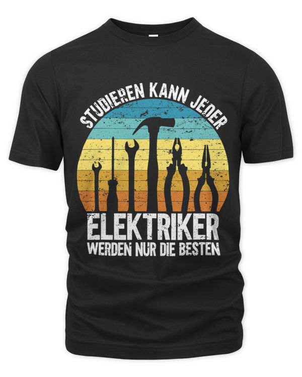 Craftsman can study any electrician
