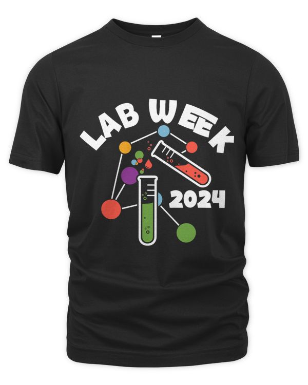 Lab Week 2024 Laboratory workers Funny Technologist Fans