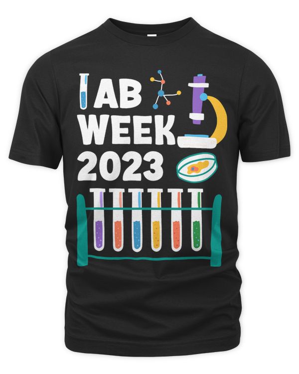 Lab Week Laboratory workers Funny Technologist Fans