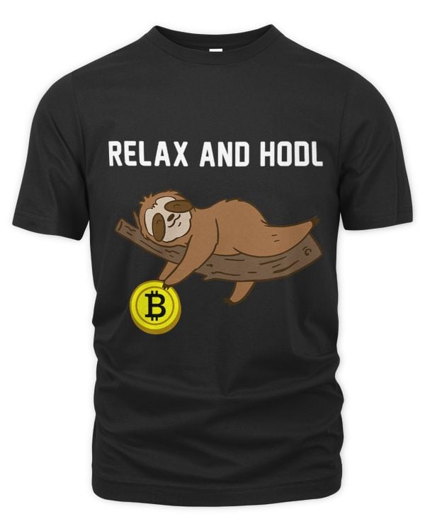 Hodl Bitcoin Cryptocurrency
