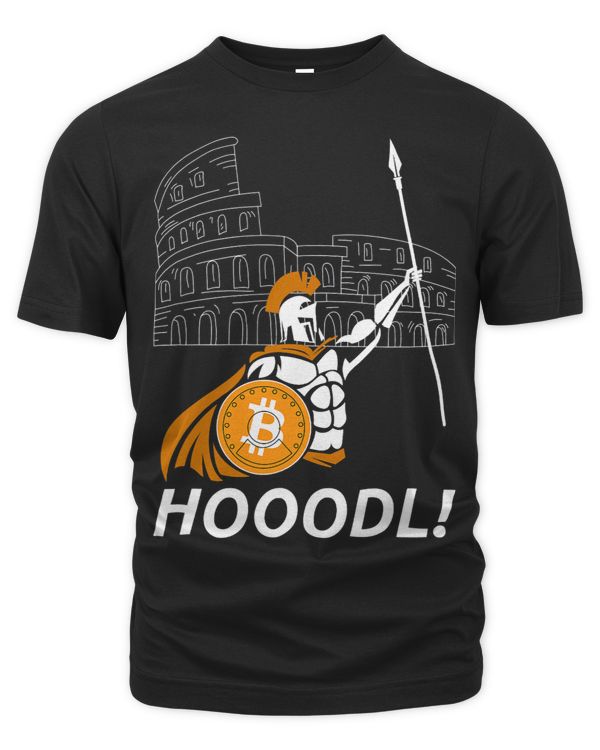 Hodl Bitcoin Spartan Hodler Hodling BTC