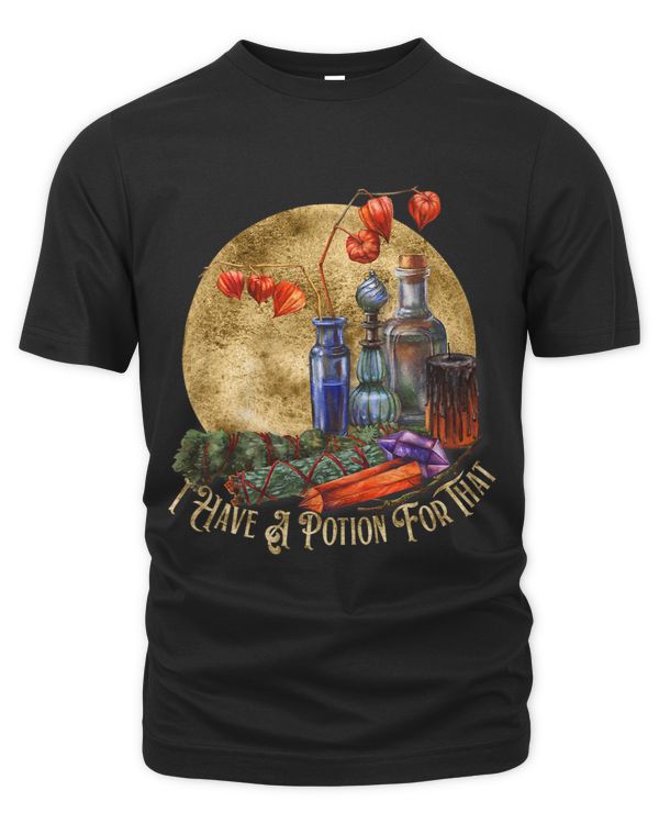 Funny Witch Pharmacist Chemist Halloween Design