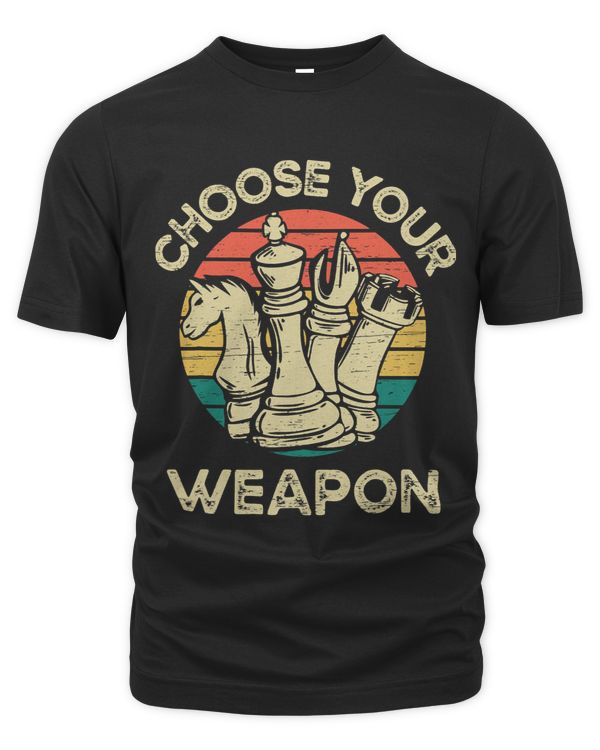 Choose Your Weapon Nerdy Checkmate Strategy Bishop