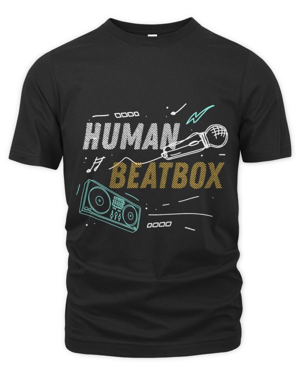 Human Beatbox Beatboxer Beat Box Lover Beatboxing