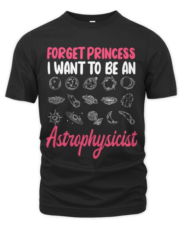 Future Astrophysicist Astronomer Physicist