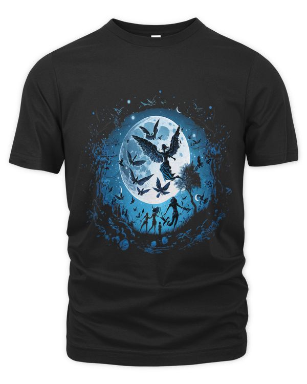 Moon Fairies Fairy Mythical Legendary Creatures
